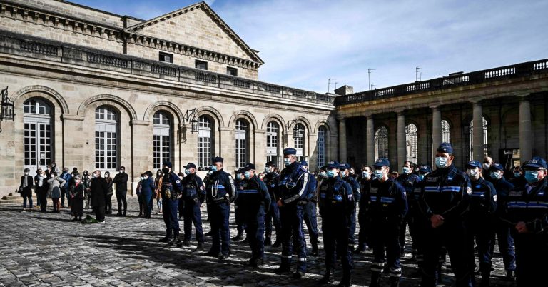 France Crackdown, Manchester Restrictions, Nazca Lines Cat: Your Tuesday Briefing