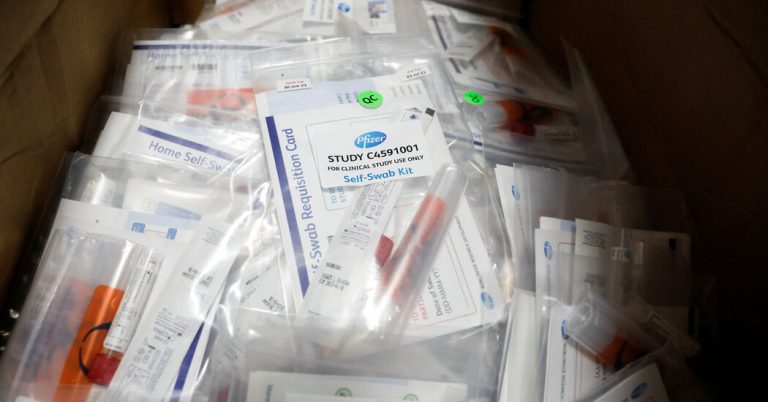 Coronavirus Vaccine: Pfizer Says It Won't Seek Authorization Before Mid-November